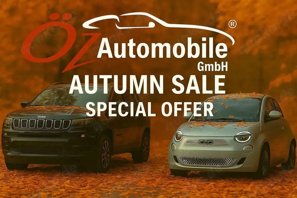 Fiat 500e 42 kWh Klimaauto. Navigation CarPlay