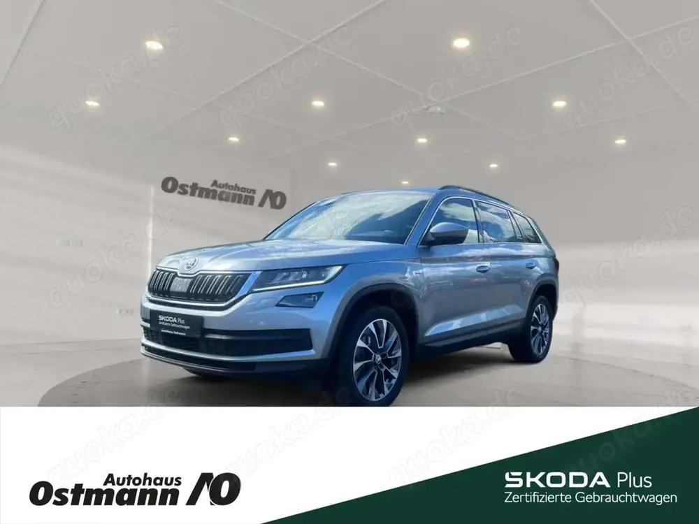 Skoda Kodiaq Drive 125 110kw TDI DSG *PDC*AHK*RFK*SHZ*