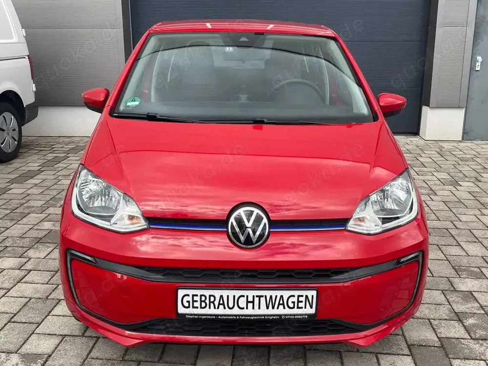 Volkswagen up! e-up! 6.21 DAB 32tkm Garantie Mwst.