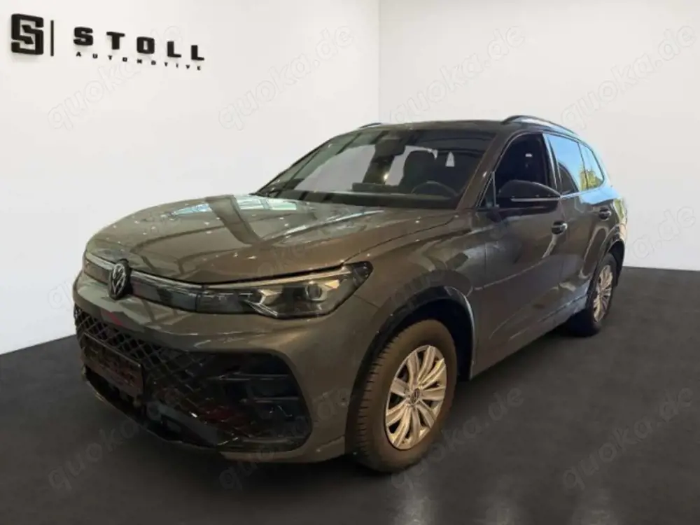 Volkswagen Tiguan 2.0 TDI R-Line 4Motion Leder+Pano+AHK+HeadUp+HK++
