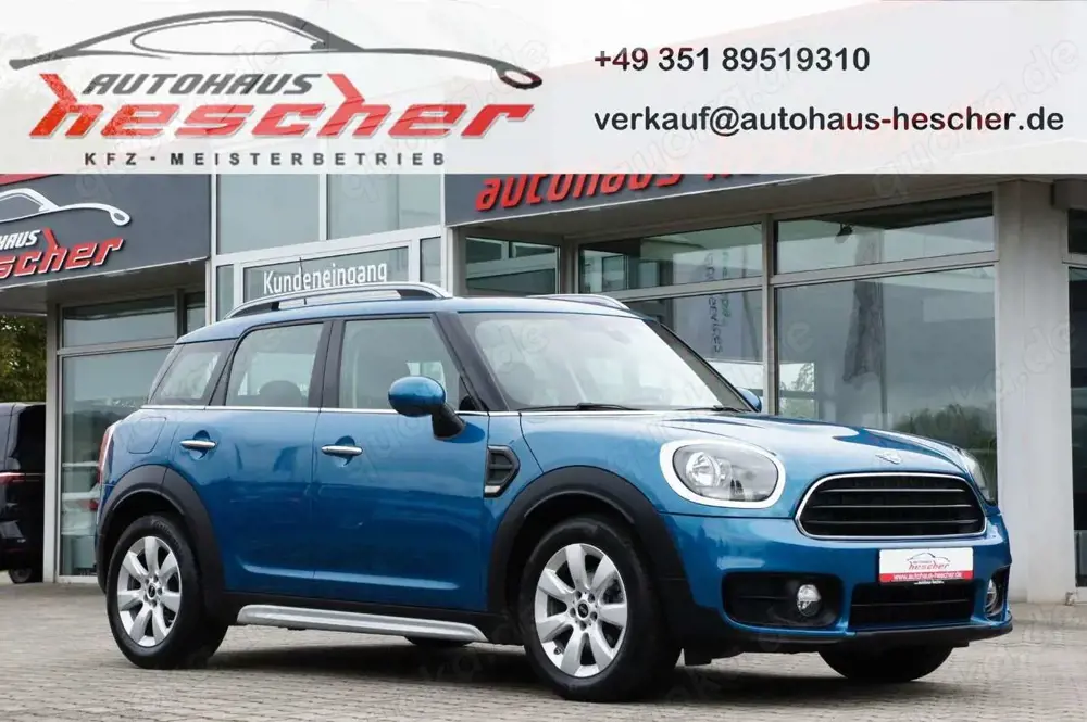 MINI One Countryman 1.5 Ltr. *KLIMA*SHZ*PDC*AHK*