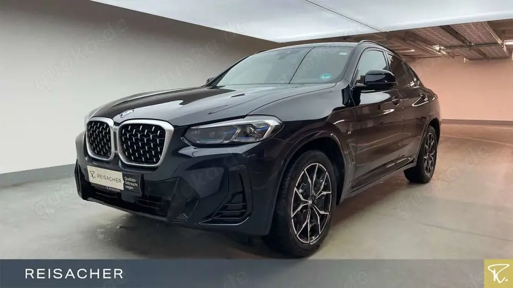 BMW X4 xDrive 30i A M-Sport,Pano,AHK,LCProf,ACC,HUD