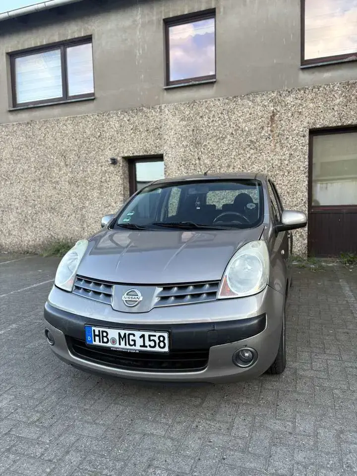 Nissan Note 1.5