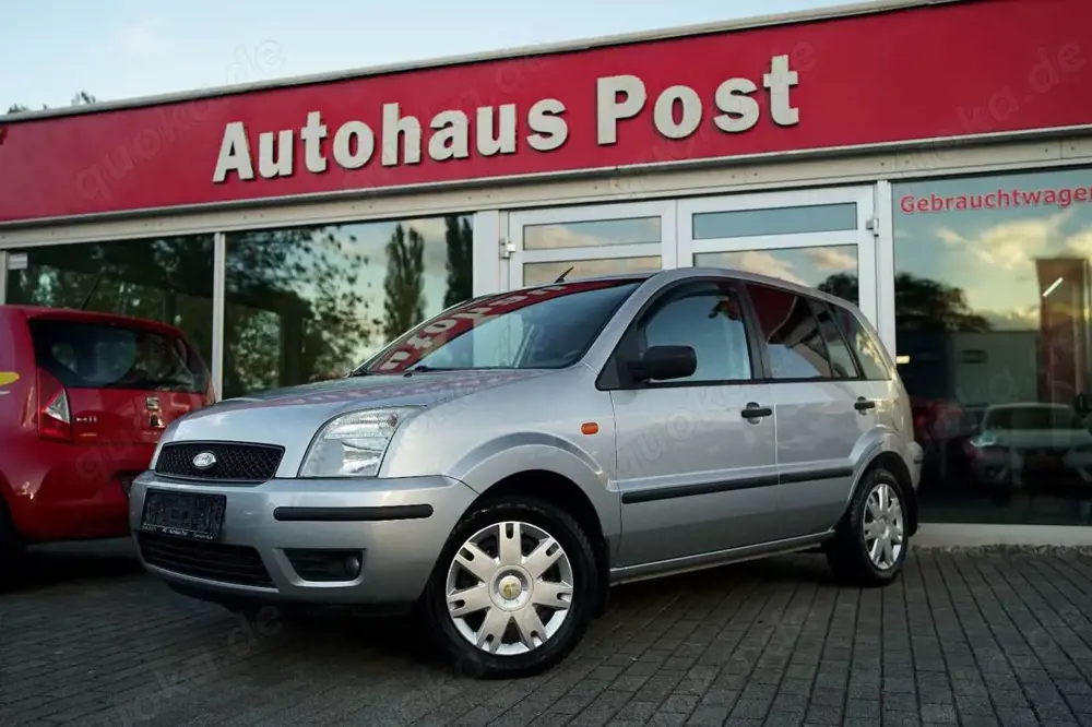 Ford Fusion Trend Automatik Panorama Allwetter