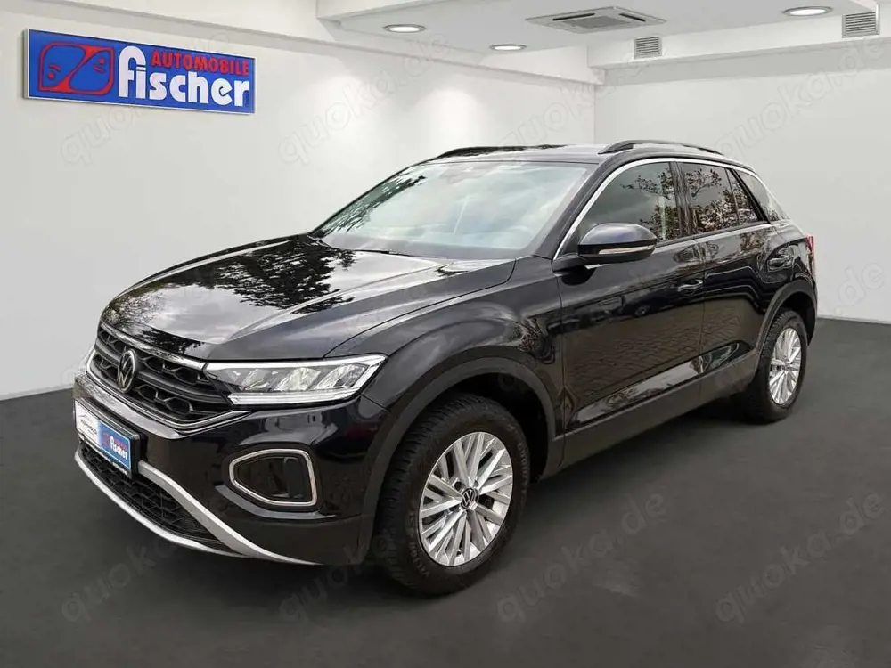 Volkswagen T-Roc 1.5 TSI Life Garantie Standhzg Navi RFK AHK