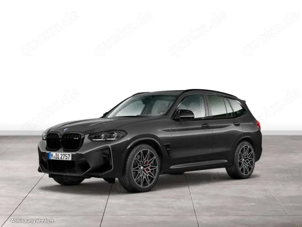 BMW X3 M Competition