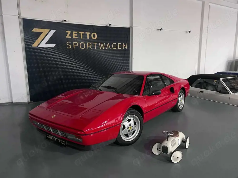 Ferrari 328 GTB | nachweislich 1.HAND | Sammler |