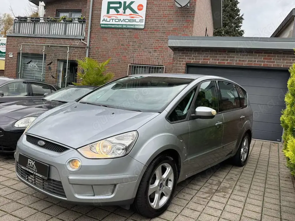 Ford S-Max Trend