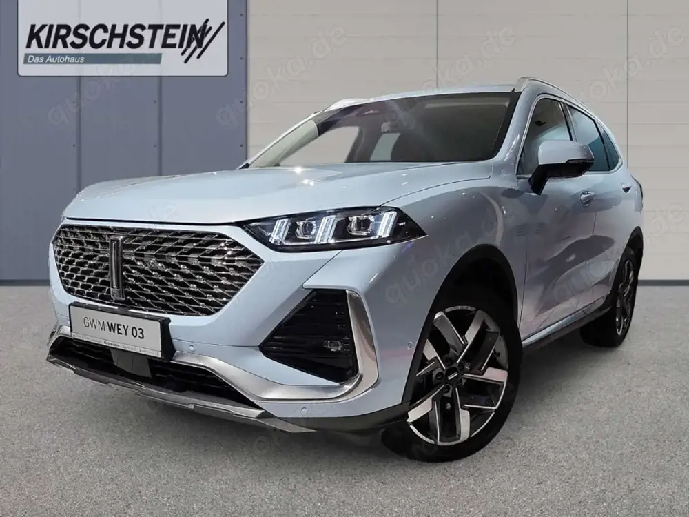 GWM WEY 03 Luxury 4WD AHK Head-Up Sitzklima Infinity Parkassi