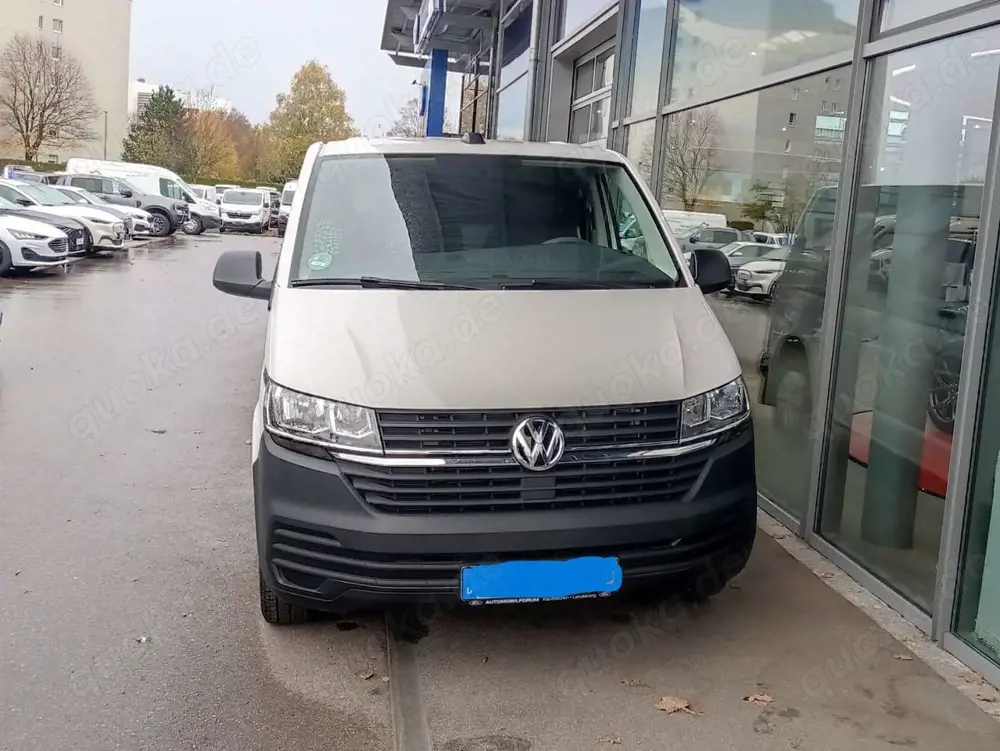 Volkswagen T6 Transporter T 6.1