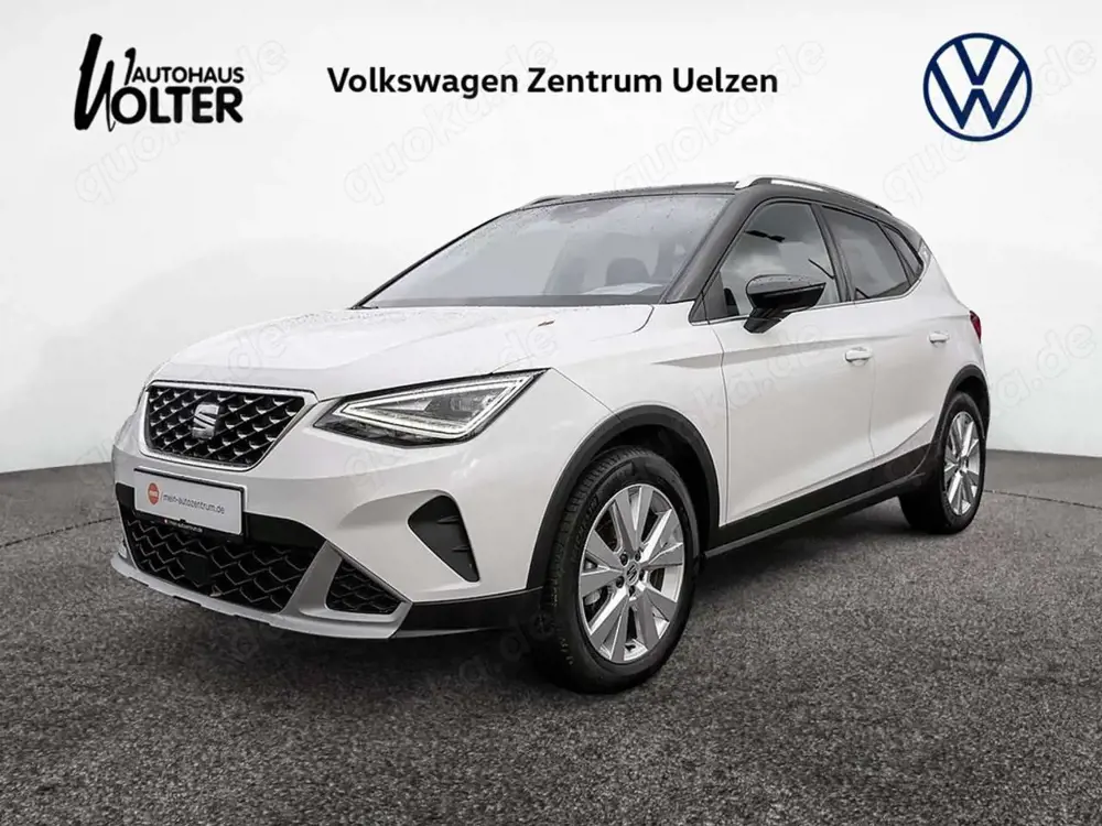 SEAT Arona 1.0 TSI Xperience DSG AHK FULL-LINK PDC