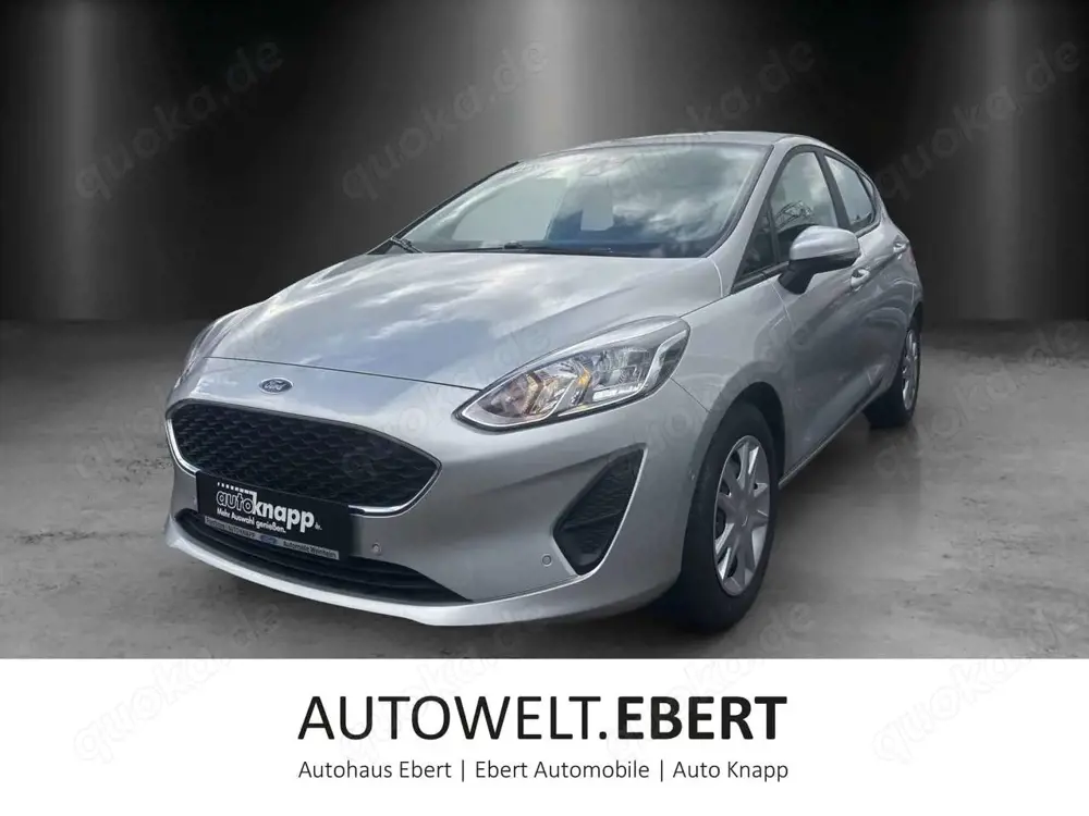 Ford Fiesta 1.0 Cool  Connect Aut./PDC/GRA/KLIMA/USB