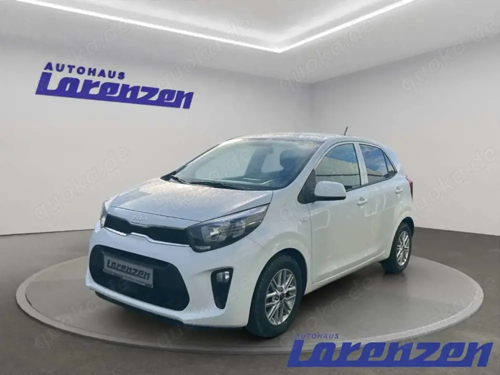 Kia Picanto 1.0 AT Dream Team DAB SHZ LenkradHZG Tel.-Vorb. Be
