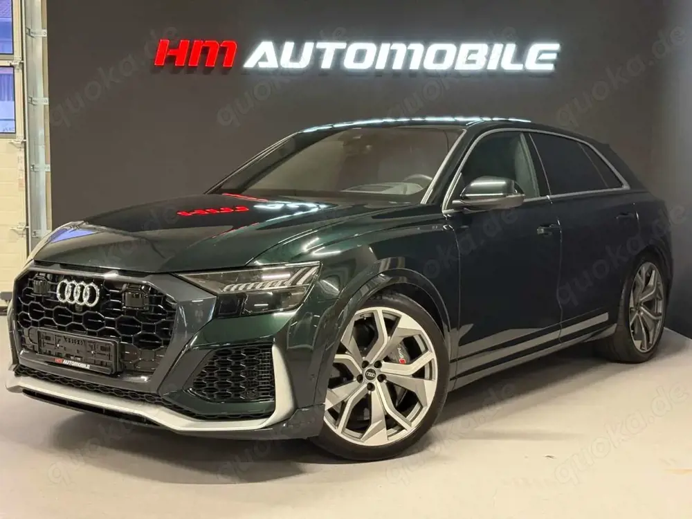 Audi RS Q8 BO ADVANCED/HUD/CERAMIC/23"/NACHTSICHT