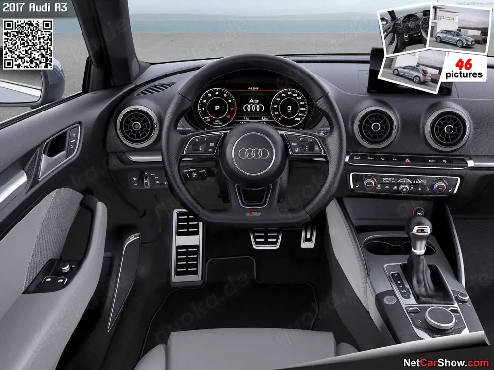 Audi A3 1.8 T Automatik Ambiente