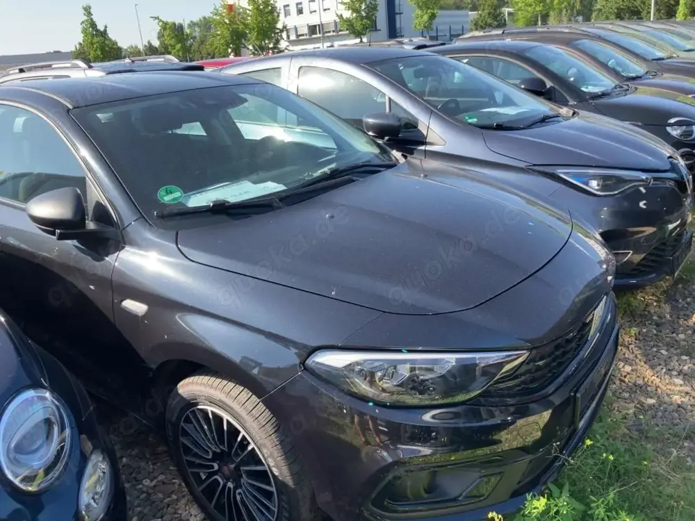 Fiat Tipo Automatik, Carplay
