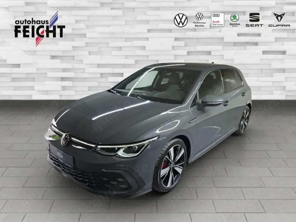 Volkswagen Golf VIII GTD 2.0 TDI IQ.LIGHT+NAVI+RFK+CARPLAY