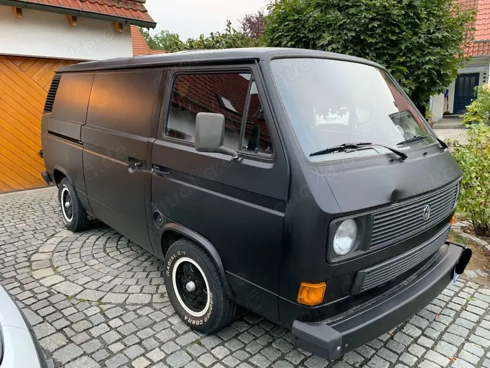 Volkswagen T3 Transporter 251 062