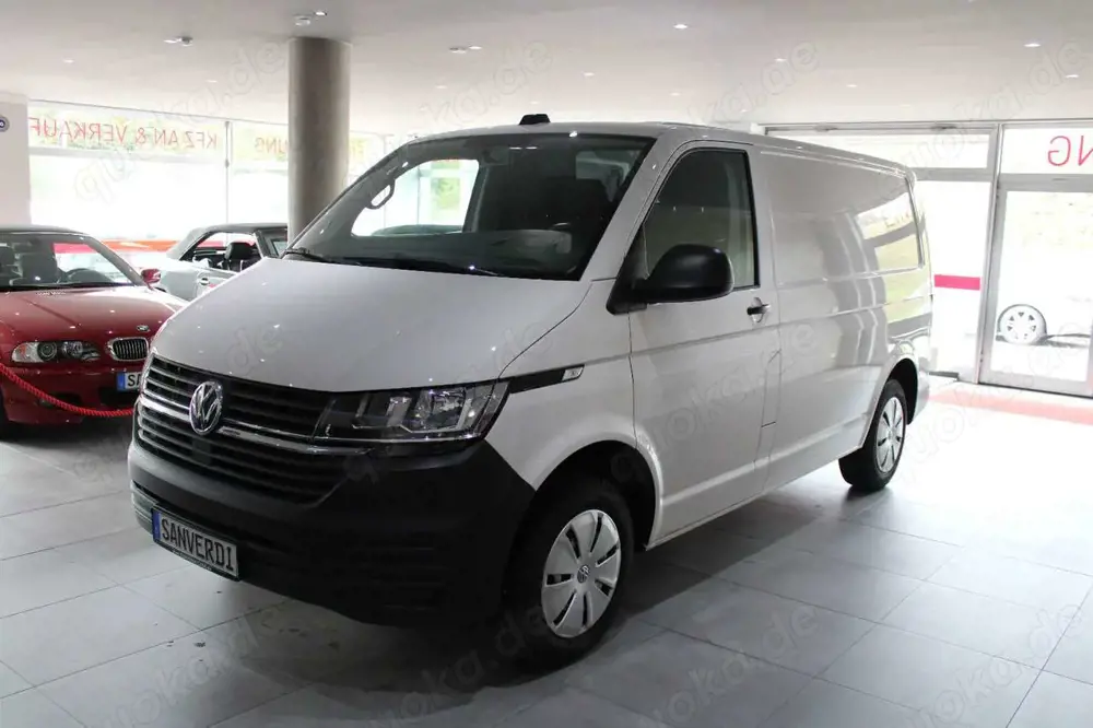 Volkswagen T6 Transporter