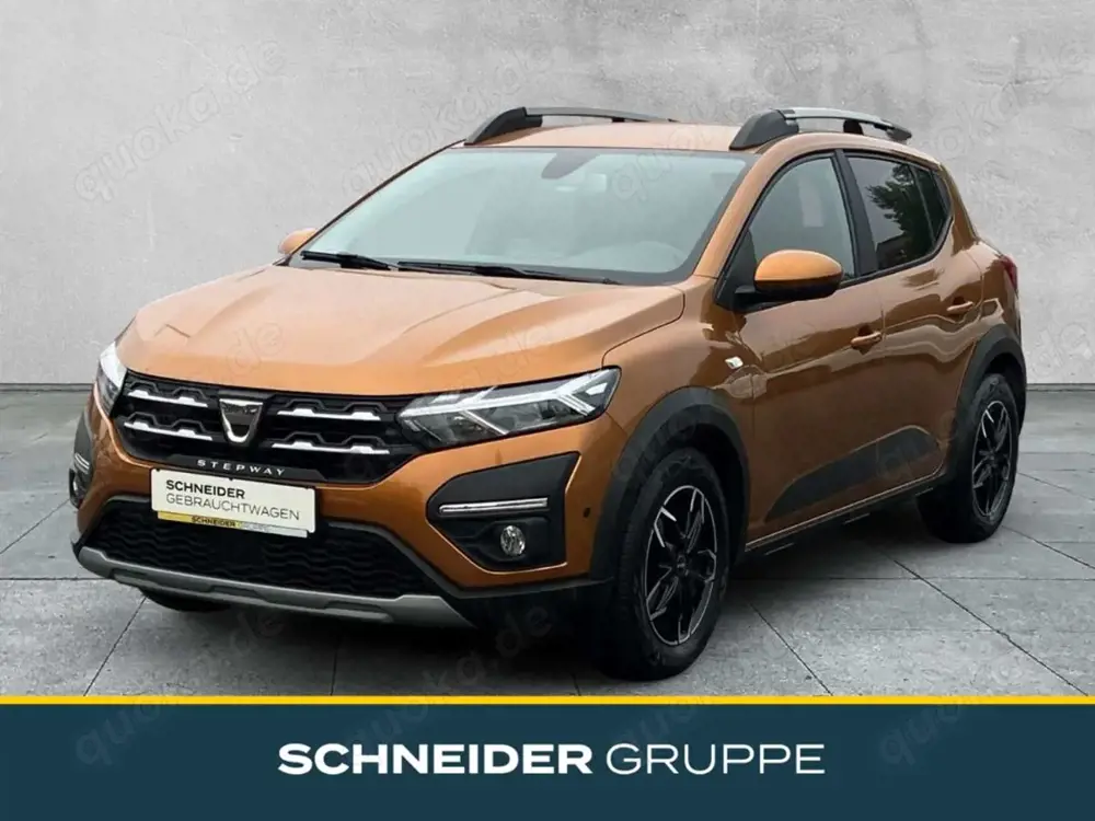 Dacia Sandero Stepway TCe 90 Comfort LED+NAVI+KAMERA