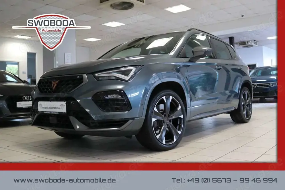 CUPRA Ateca Cupra 4Drive DCC LED 360°  Tempomat DAB+