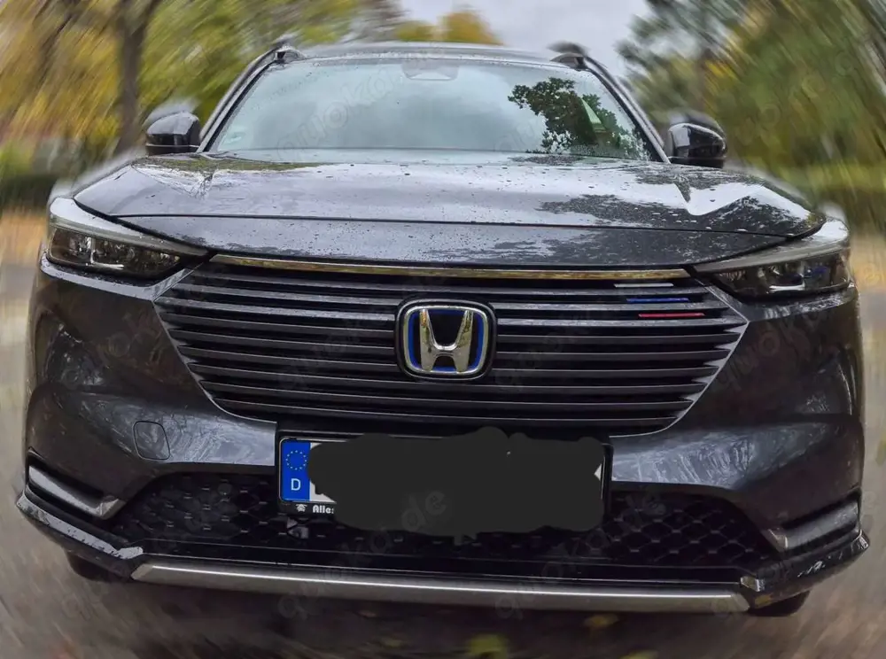 Honda HR-V e:HEV 1.5 i-MMD Hybrid Advance Style