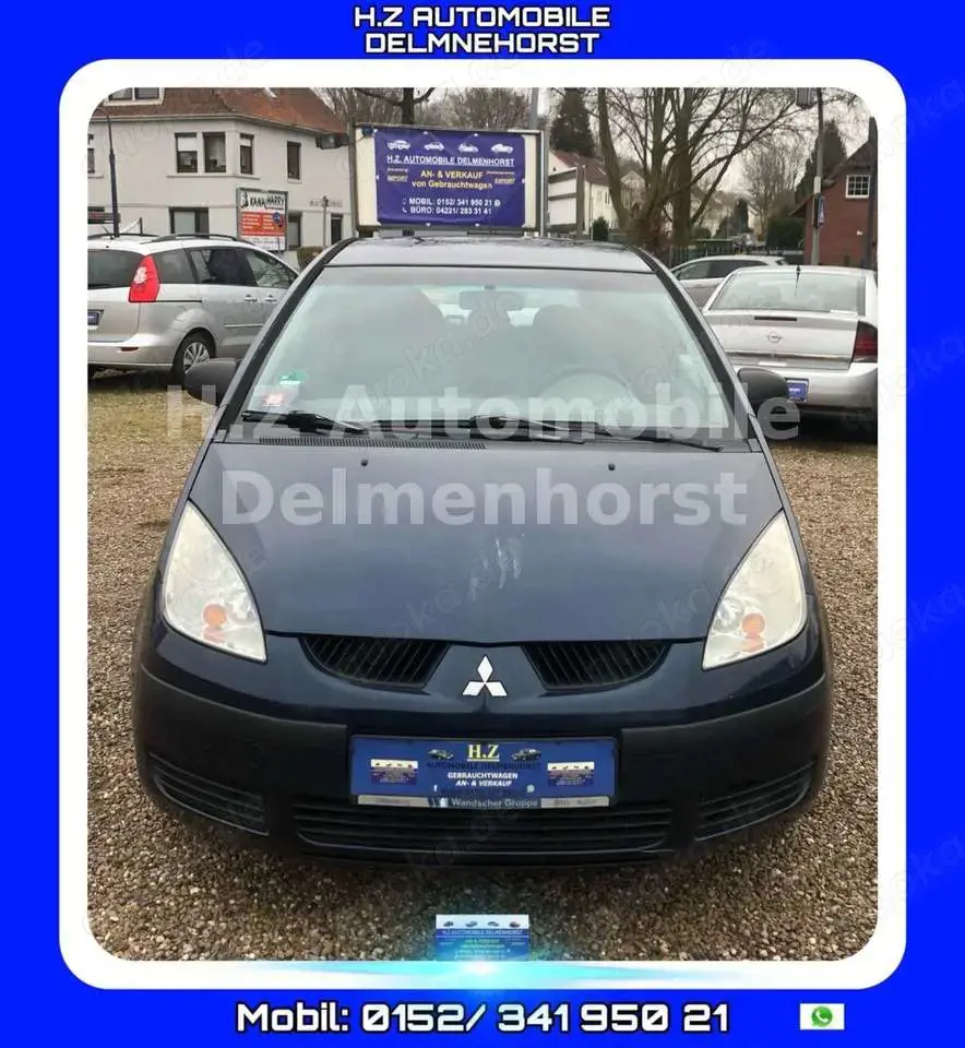 Mitsubishi Colt