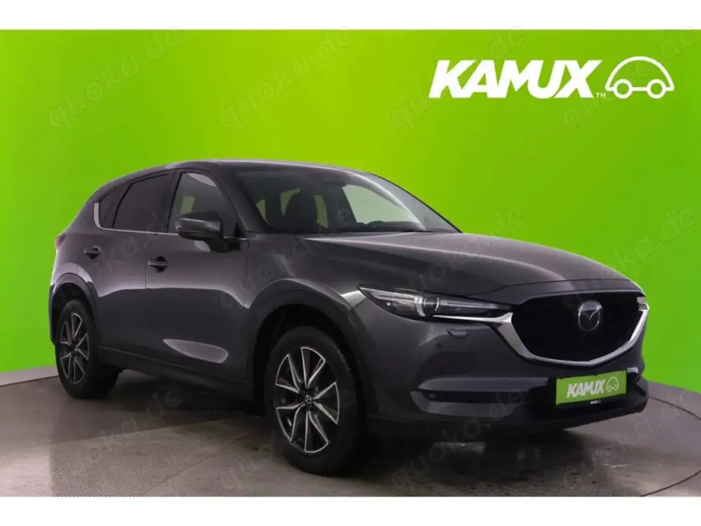 Mazda CX-5 2.2SKYACTIV-D AWD Aut.Sports-Line+LED+AHK