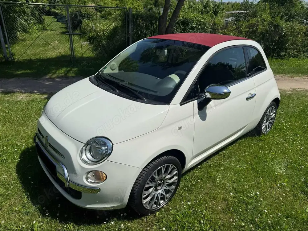 Fiat 500 500 1.2 Lounge