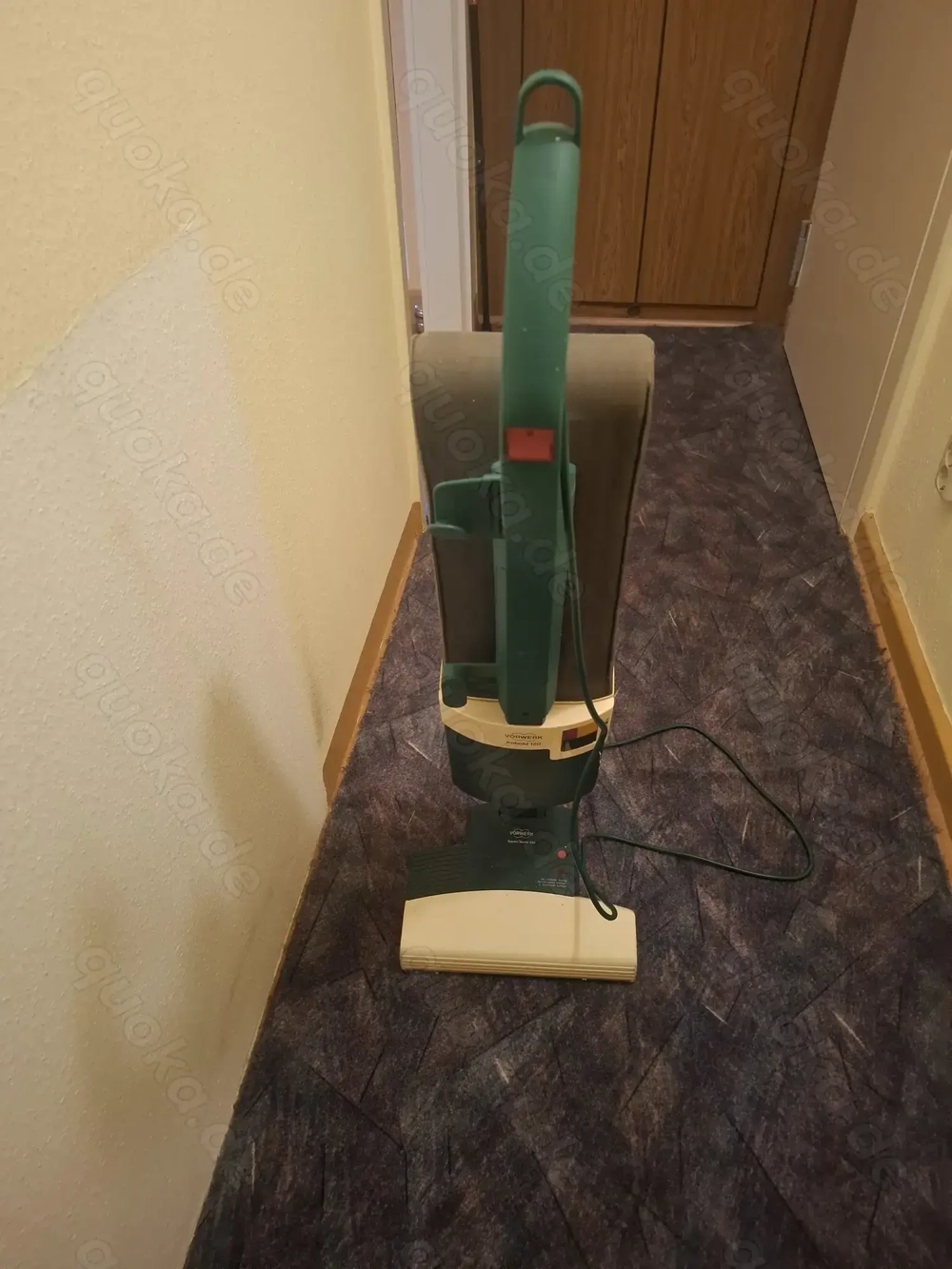 Vorwerk Staubsauger mit Zubehör Vorwerk Staubsauger mit Zubehör