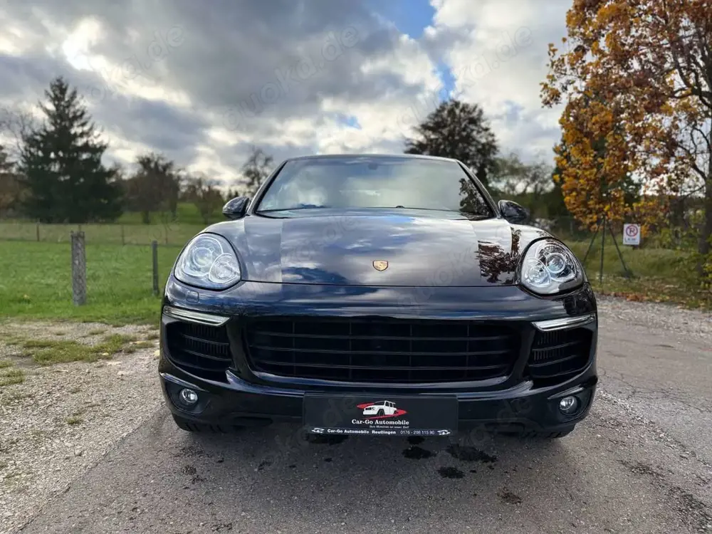 Porsche Cayenne S Diesel*PANO*AHK*BI-XENON*KAMERA*BBS*