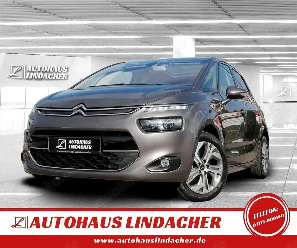 Citroen C4 Picasso Spacetourer Selection I Navi I Pano
