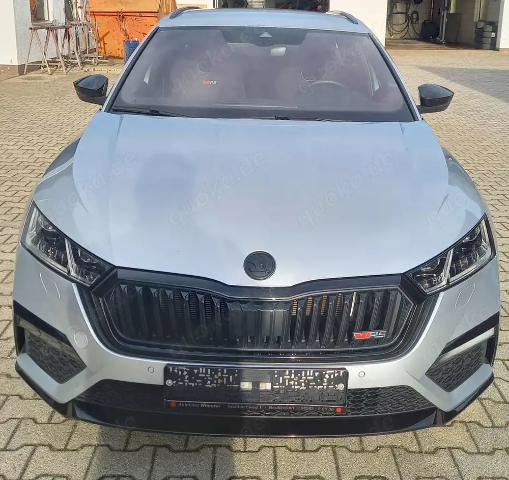 Skoda Octavia Octavia Combi 2.0 TDI DSG RS