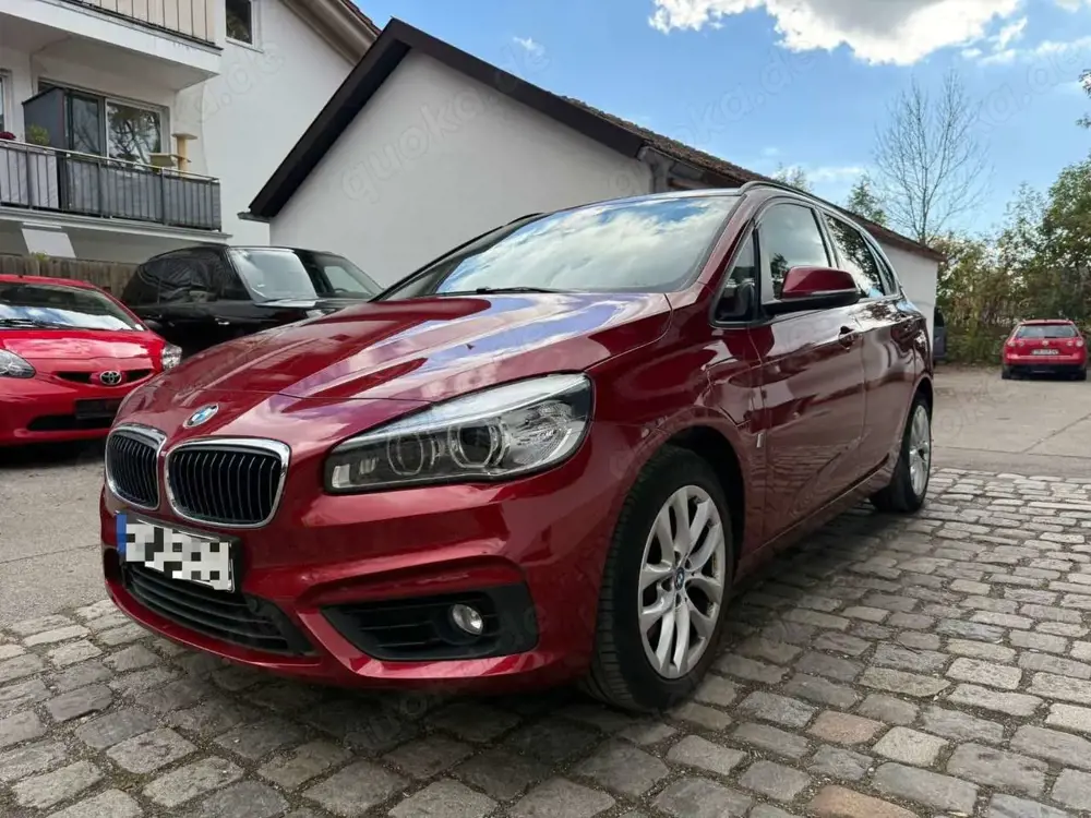 BMW 225 XE Active Tourer  Advantage*1.Hand