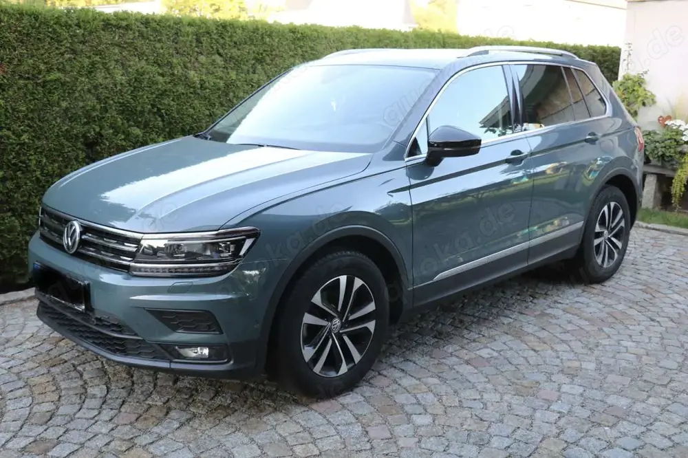 Volkswagen Tiguan 2.0 TDI SCR IQ.DRIVE
