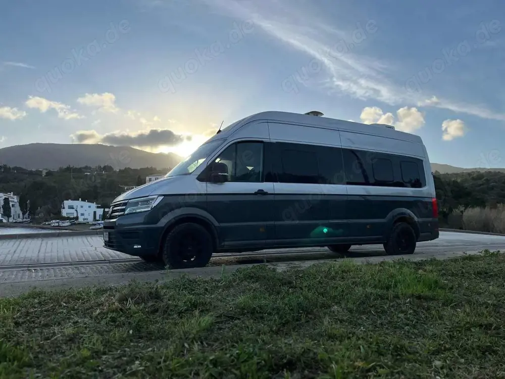 Volkswagen Grand California Grand California Autm. 4MOTION 680