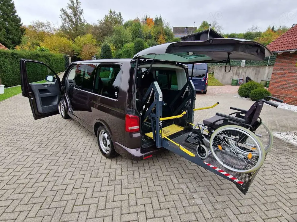 Volkswagen T5 Transporter