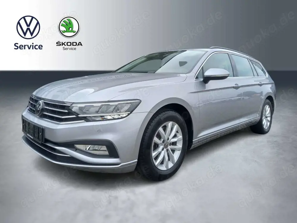 Volkswagen Passat Passat Variant 2.0 TDI DSG Business Navi Kamera BC