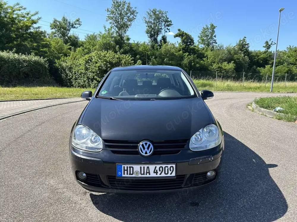 Volkswagen Golf 1.4 Goal