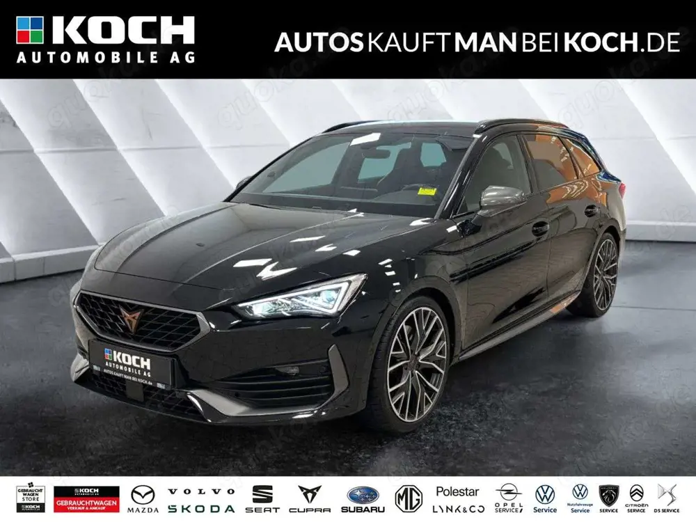 CUPRA Leon Sportstourer 2.0 TSI 4Drive VZ LED NAVI RÜCKF