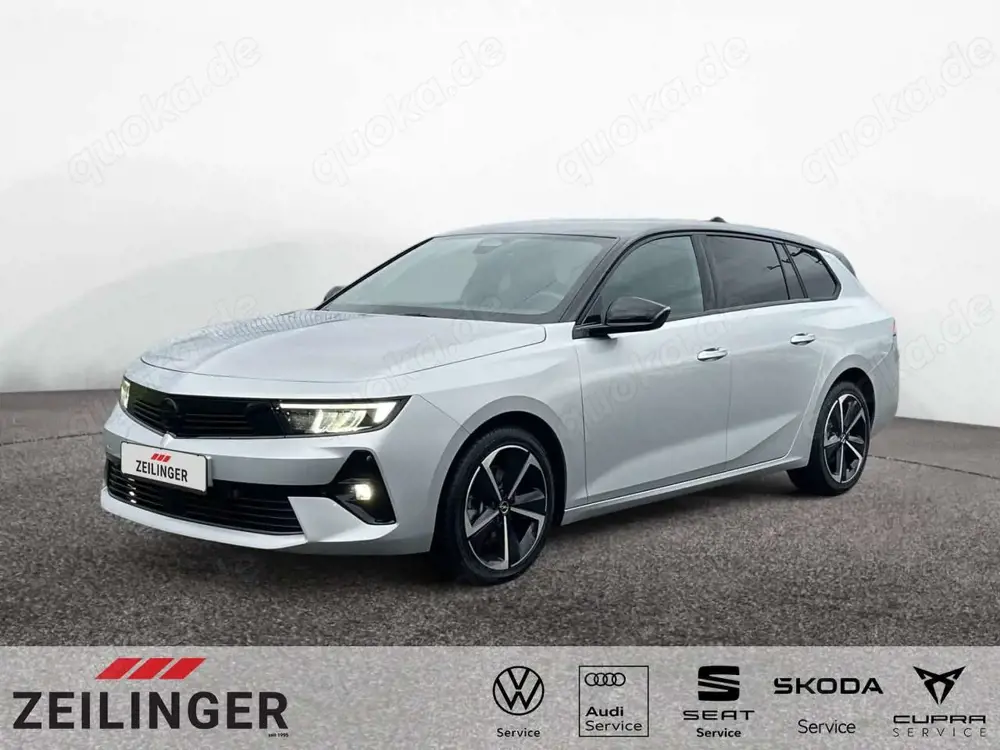 Opel Astra ST GS-Line 1.2 Turbo Aut.|SHZ|PDC|TEMPOMAT