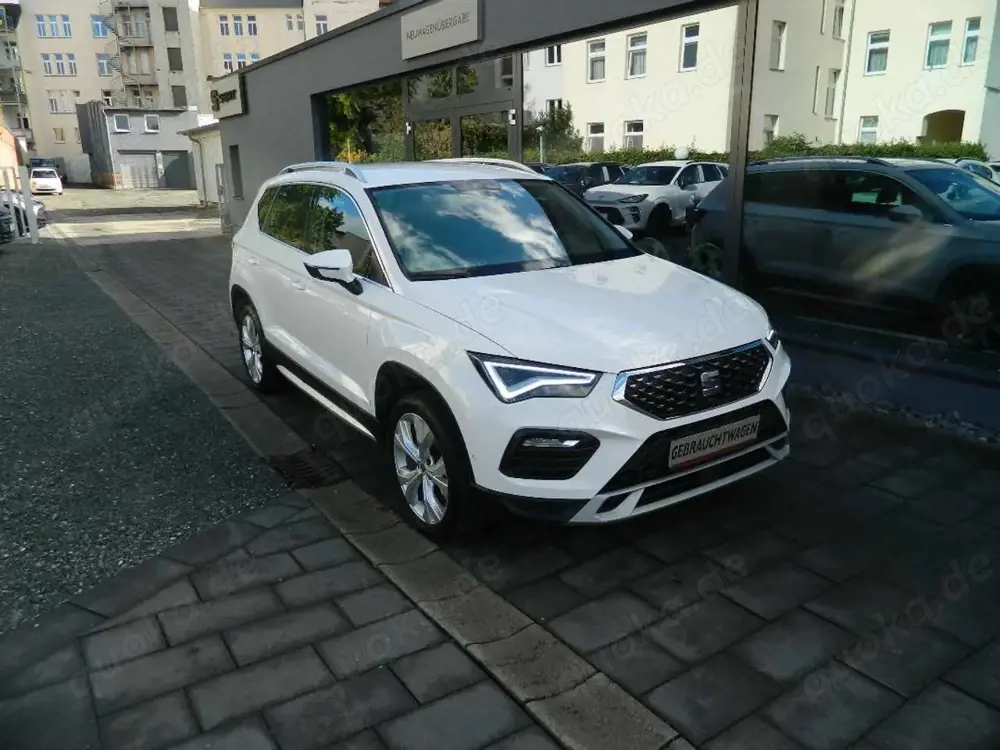SEAT Ateca Xperience 1.5 TSI DSG AHK/BEATS/Sitzheiz/elHeckkl