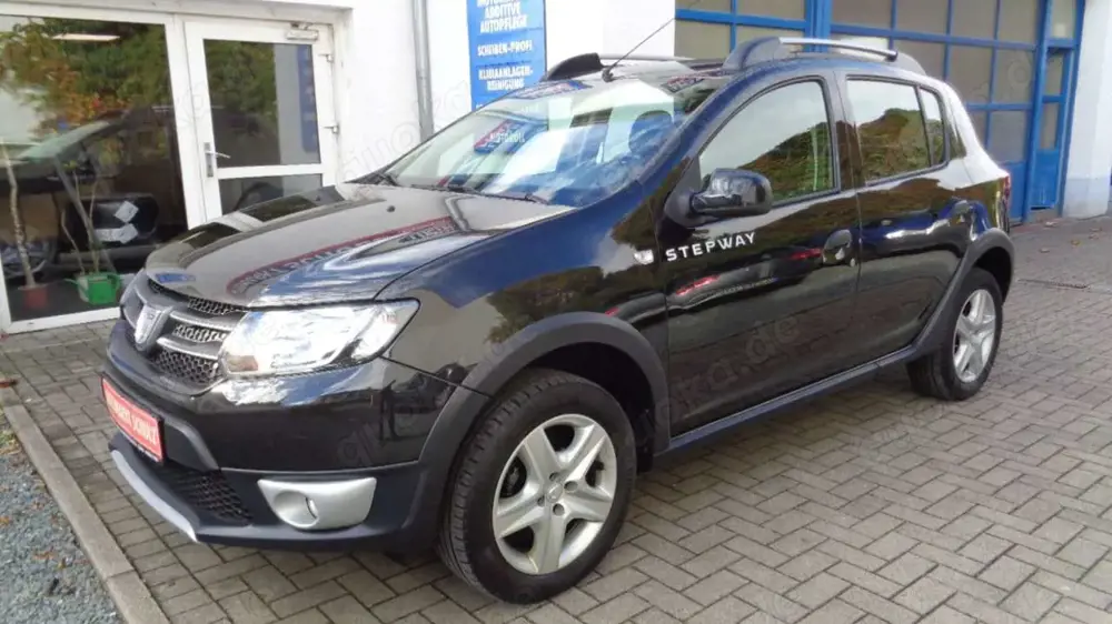 Dacia Sandero TCe 90 S/S Stepway Prestige Navi PDC