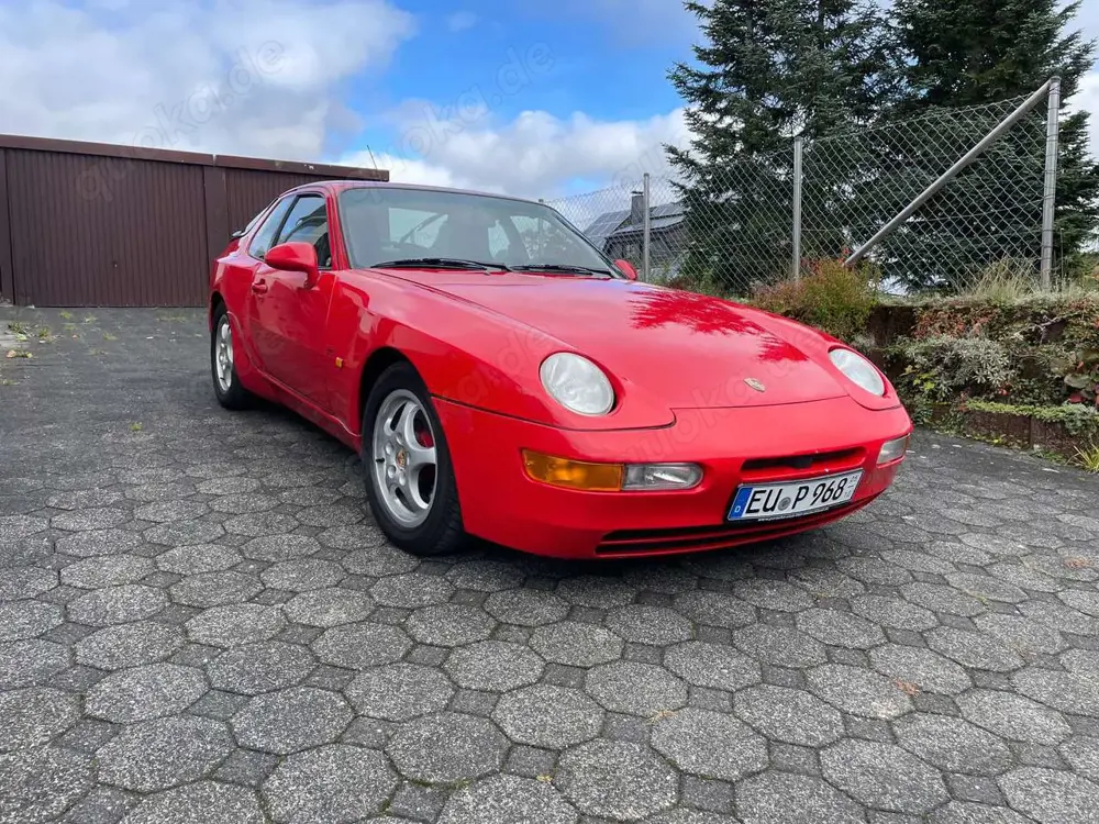 Porsche 968 968
