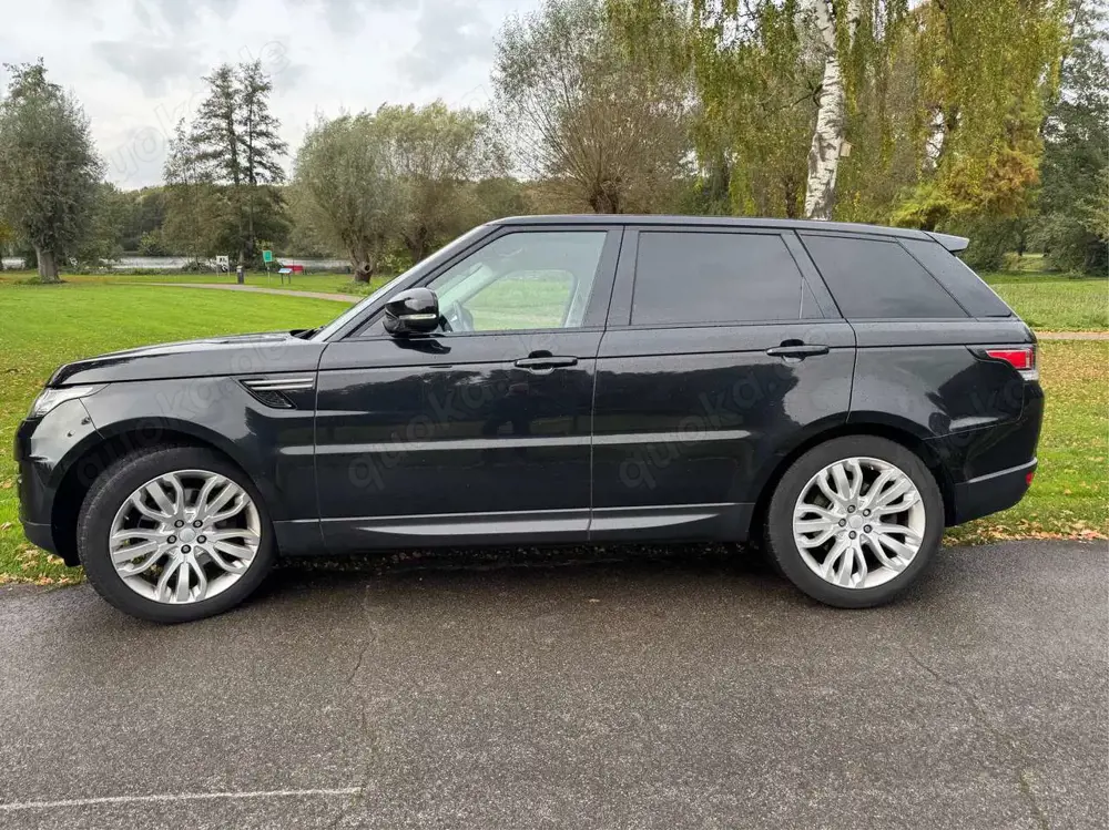 Land Rover Range Rover Sport Range Rover Sport TDV6 SE