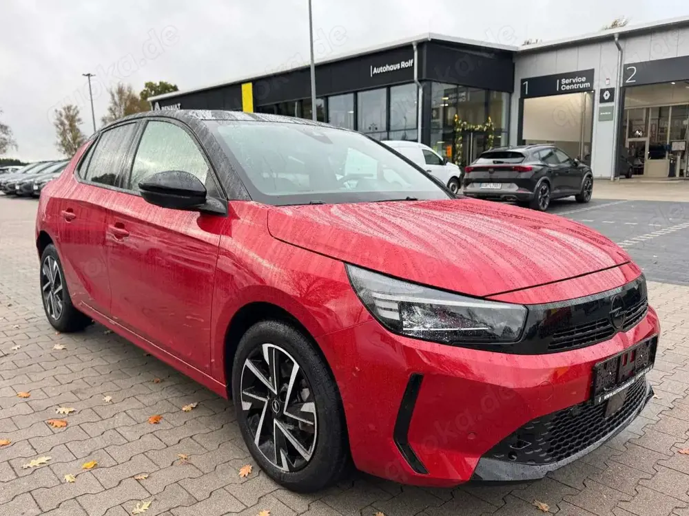 Opel Corsa F 1.2 GS | SHZ | KLIMA