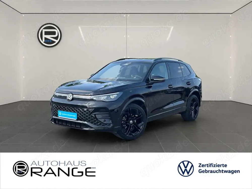 Volkswagen Tiguan 1.5 eTSI R-Line, DSG