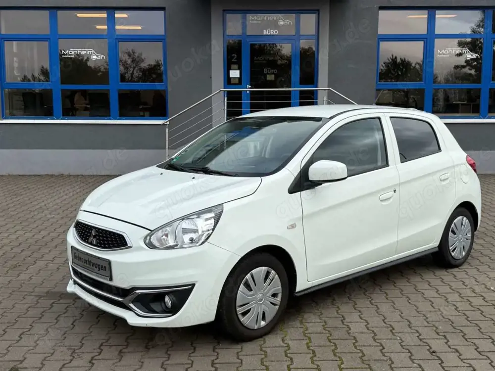 Mitsubishi Space Star