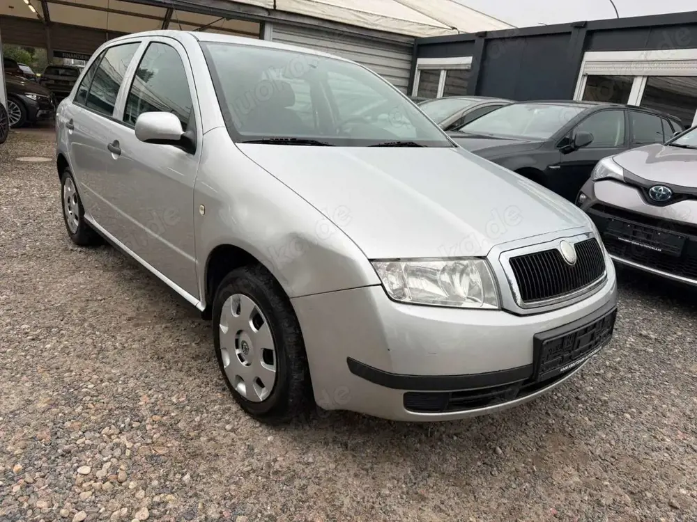 Skoda Fabia Classic