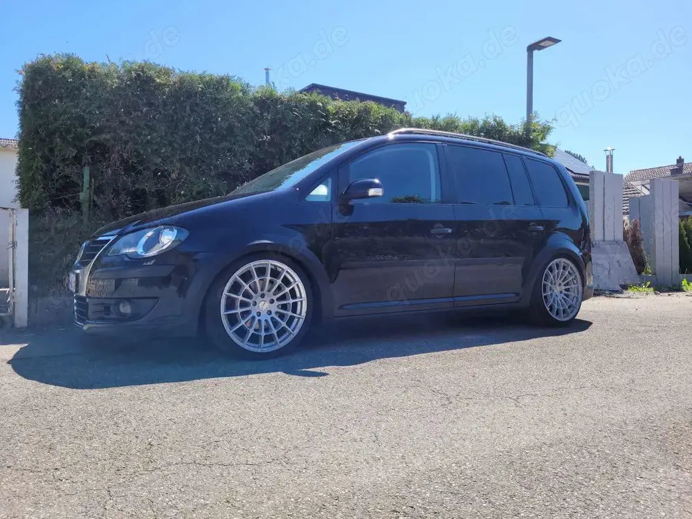 Volkswagen Touran 1.9 TDI DPF Trendline